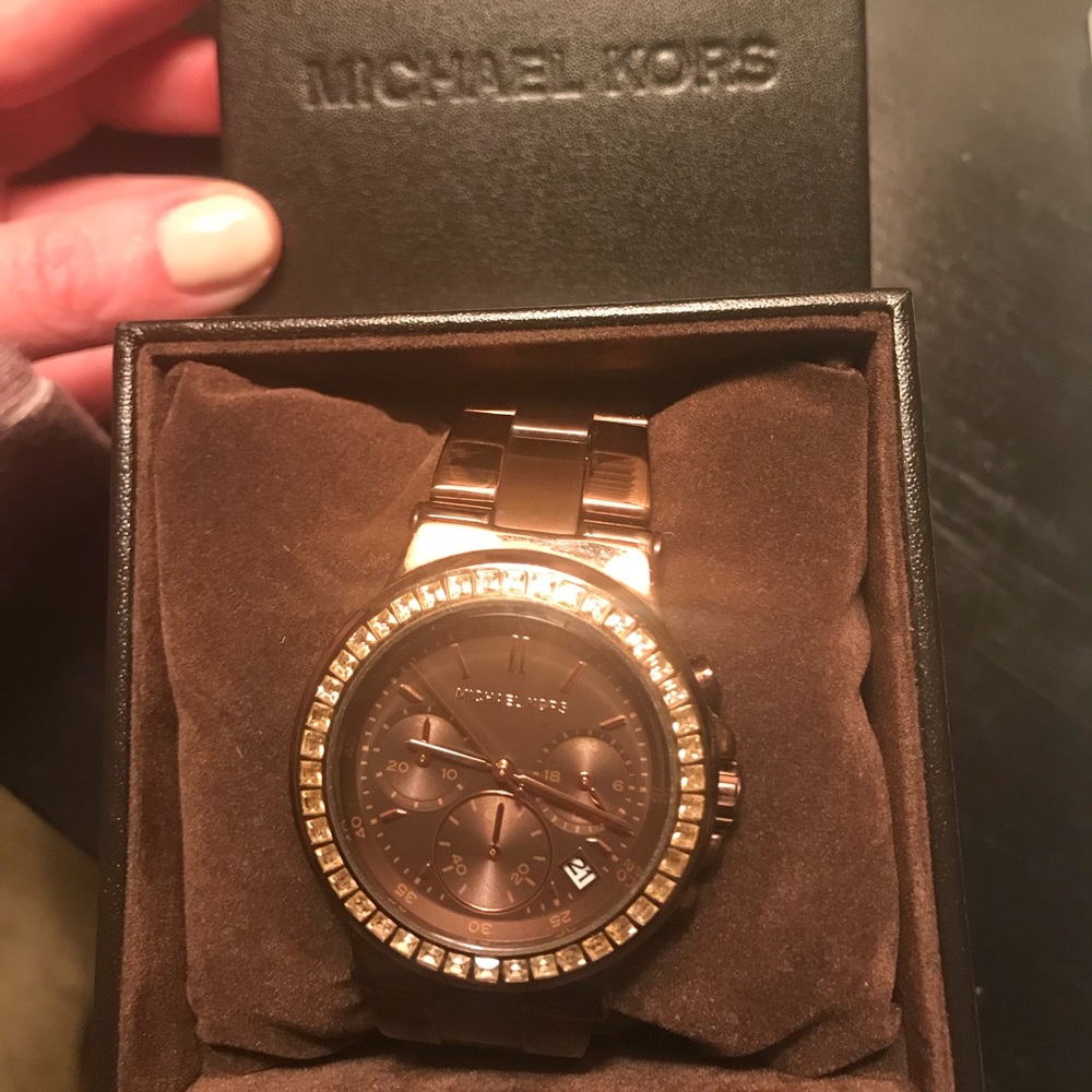 Michael Kors Watch